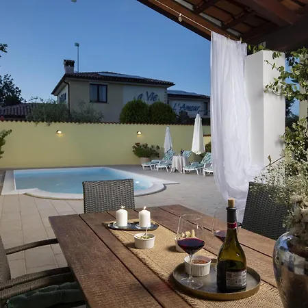 Villa 4-bedroom With Private Pool In