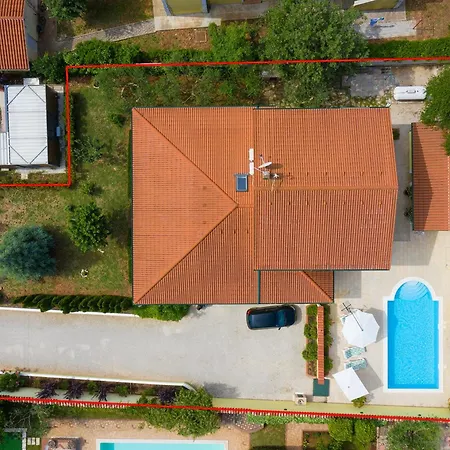 4-bedroom With Private Pool In Villa